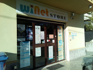 WiNet Store loc. Brunara, 3/A, 88050 Zagarise CZ, Italia