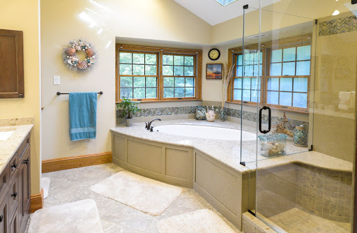 Modern Bathroom Remodel And Renovation Concord