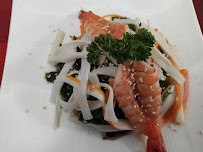 Sushi du Restaurant japonais AKASAKA à Saint-Alban - n°3