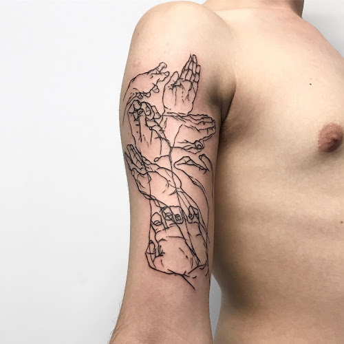 Nardi Ink Tattoo - Estudio de tatuajes