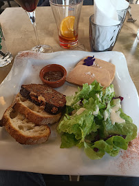 Foie gras du Restaurant de grillades La Pièce du Boucher à Limonest - n°10