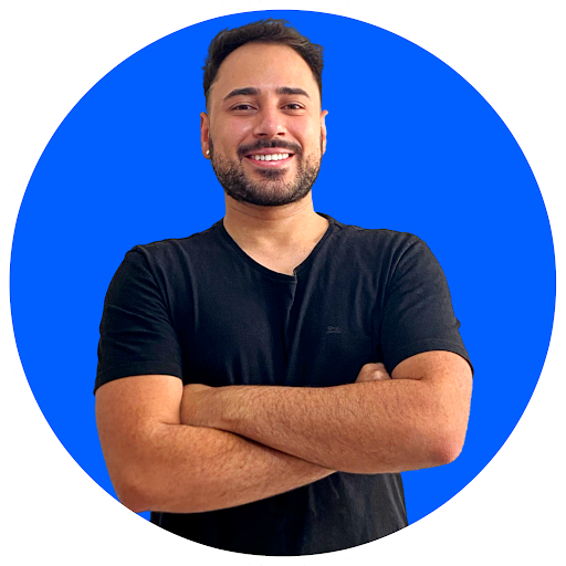 Logo da empresa - Rusth Marketing