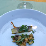 Photo n°3 de l'avis de Tania.r fait le 30/08/2019 à 22:27 sur le  Osteria Dei Frati à Roncofreddo