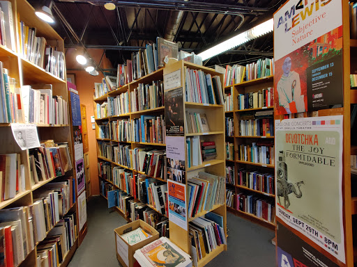 Caliban Book Shop