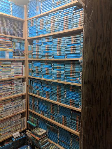 Book Store «Chamblin Bookmine», reviews and photos, 4551 Roosevelt Blvd, Jacksonville, FL 32210, USA