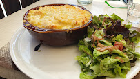 Tartiflette du Restaurant français Le Grenier à Saint-Pancrace - n°4