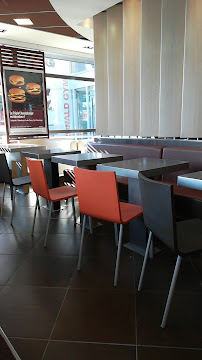 Atmosphère du Restauration rapide McDonald's à Flins-sur-Seine - n°17
