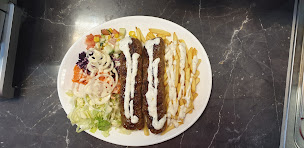Photo n°7 de Kebab de la place, Le Thillot à Le Thillot ()