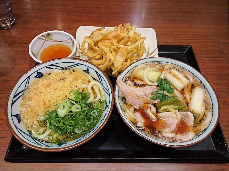 丸亀製麺北名古屋