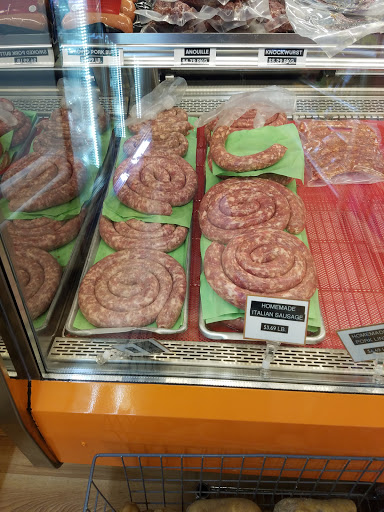 Butcher Shop «C P Meat Market Inc», reviews and photos, 1312 N Cedar Rd, New Lenox, IL 60451, USA