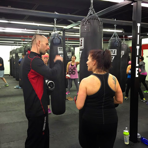 Boxing Gym «TITLE Boxing Club Danvers», reviews and photos, 29 Andover St, Danvers, MA 01923, USA