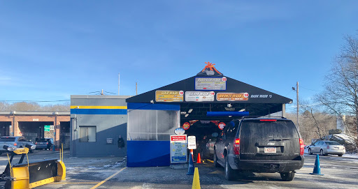 Turnpike Car Wash en Peabody