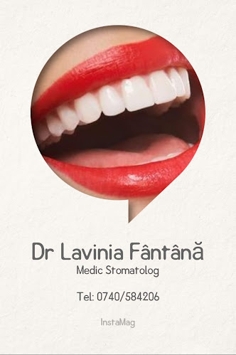 Cabinet Stomatologic Sibiu-Cmi Dr Fantana Lavinia - <nil>