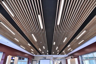 Linea Ceiling and Wall Systems