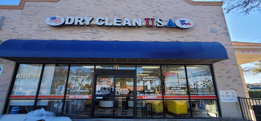 Dry Cleaner «Dryclean USA», reviews and photos, 804 E Belt Line Rd, Cedar Hill, TX 75104, USA