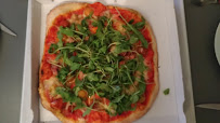 Pizza du Pizzeria Chopard Vignot Patricia à Damparis - n°1