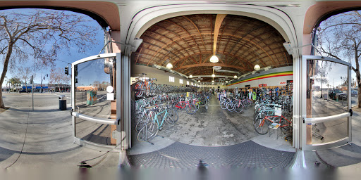 Bicycle Store «La Dolce Velo Bicycle Shop», reviews and photos, 1280 The Alameda, San Jose, CA 95126, USA