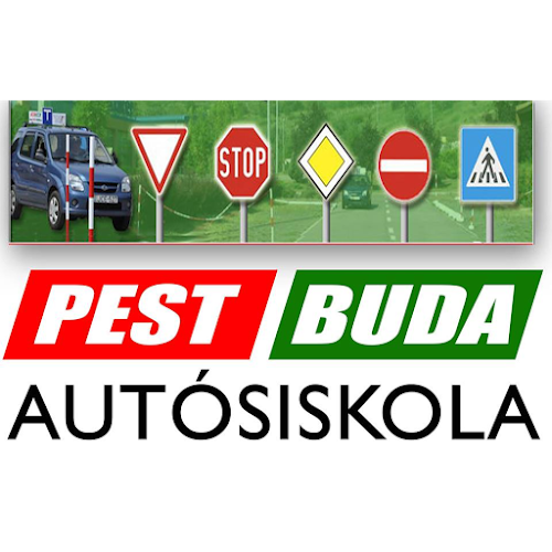 Pestbuda Autosiskola és E-Learning képzés - Békásmegyer, Pilisvörösvár, jogsi, autósiskola, Óbuda - Autósiskola