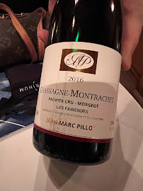 Pinot noir du Restaurant de fruits de mer Restaurant Le Cap-Horn à Chamonix-Mont-Blanc - n°3