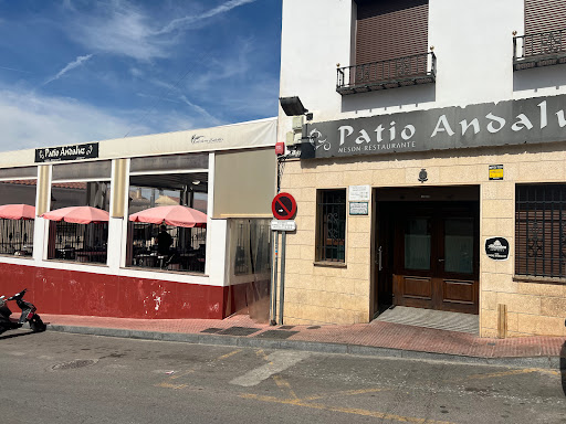 Restaurante Patio Andaluz en La Zubia