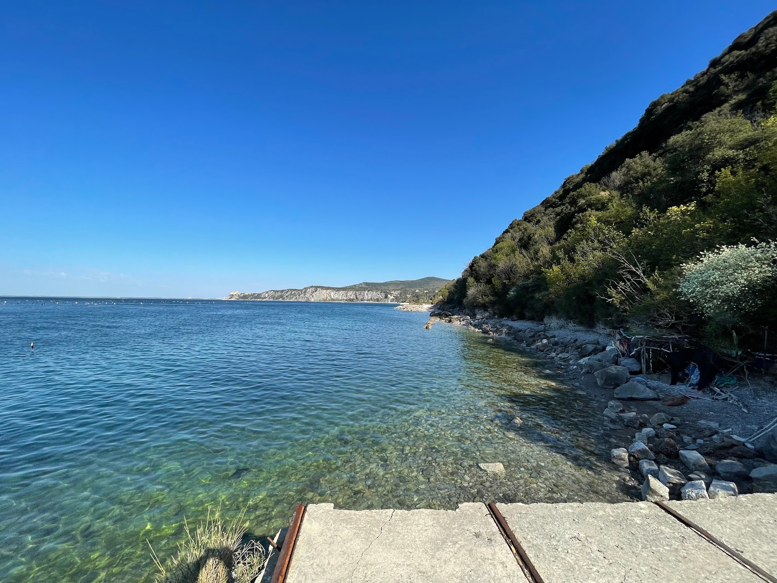 Photo of Spiaggia dei Filtri FKK with spacious shore