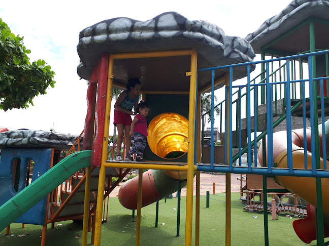 Opiniones de Parque Infantil Picapiedra en Nueva Loja - Tienda para bebés