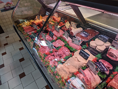 Boucherie Veyrat Parmelan à Annecy