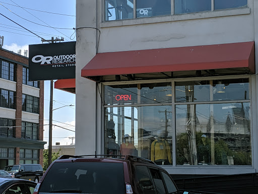 Camping Store «Outdoor Research Retail Store», reviews and photos, 2203 1st Avenue South, Seattle, WA 98134, USA