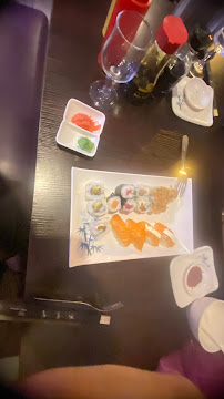 Sushi du Restaurant japonais Sushi Club buffet à volonté à Paris - n°14