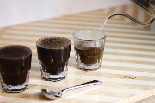 Coffee Roasters «Dagger Mountain Roastery», reviews and photos, 3205 Cascade Dr Suite F, Valparaiso, IN 46383, USA