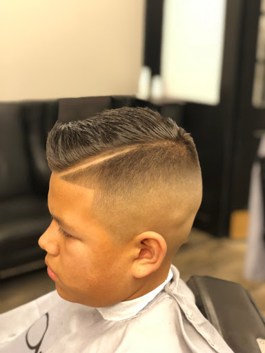 Barber Shop «Against The Grain Barber Shop», reviews and photos, 1932 N Lakewood Blvd, Long Beach, CA 90815, USA