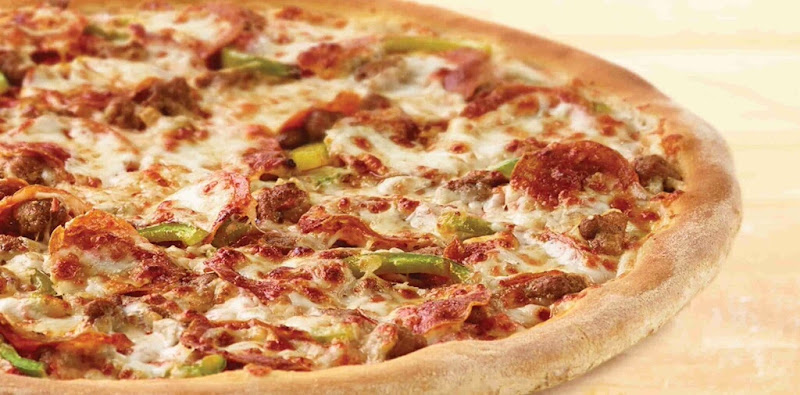 #1 best pizza place in Washington - Papa Johns Pizza