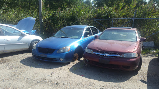 Salvage Yard «Always Used Auto Parts», reviews and photos, 1604 Steel St a, Chesapeake, VA 23323, USA
