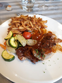 Frite du La renardière restaurant traiteur à Saint-Léonard - n°8