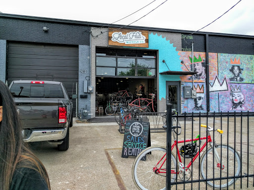 Bicycle Store «Local Hub Bicycle Company», reviews and photos, 2633 Main St #130, Dallas, TX 75226, USA