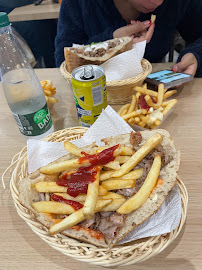 Plats et boissons du Confort Kebab à Lyon - n°2