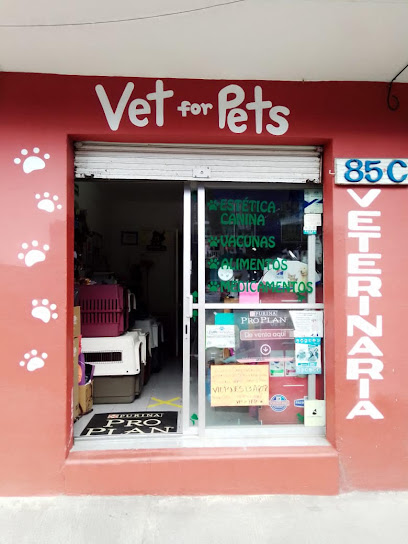 Veterinaria Vet for Pets