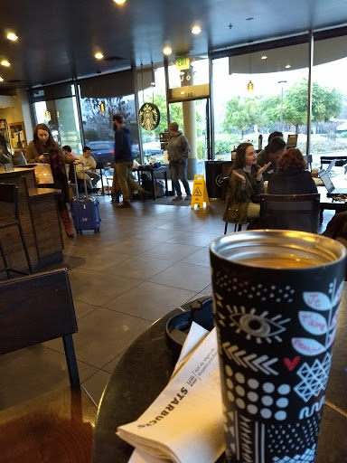 Coffee Shop «Starbucks», reviews and photos, 260 Northgate Dr, San Rafael, CA 94903, USA