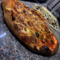 Pizza du Chez Chris pizzeria et rôtisserie traiteur à La Ciotat - n°19