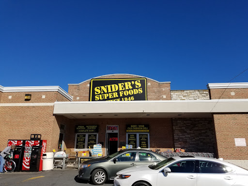 Grocery Store «Sniders Super Market», reviews and photos, 1936 Seminary Rd, Silver Spring, MD 20910, USA