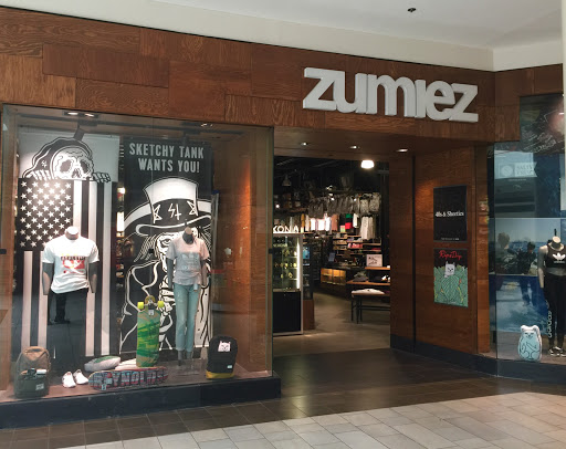 Zumiez, 6909 N Loop 1604 E #07b, San Antonio, TX 78247, USA, 