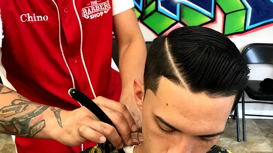 2Krushal cuts Barbershop (detailed haircut)