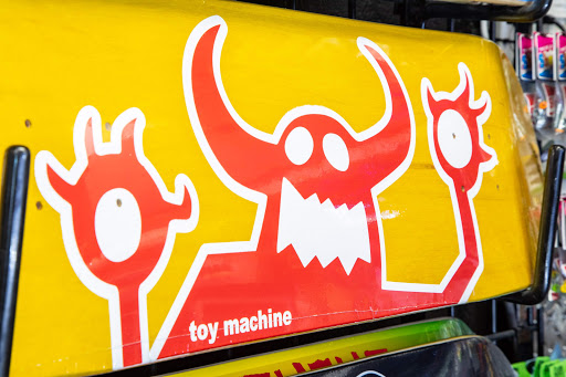 Explore underwater tattoo ideas, creative tattoo ideas in San Leandro, available at Orbit Skate and Boutique- Skate Shop & Piercing Shop in San Leandro, CA