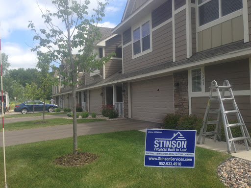 Siding Contractor «Stinson Services, Inc.», reviews and photos, 7391 Bush Lake Rd, Edina, MN 55439, USA