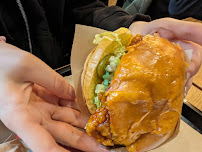 Sandwich au poulet du Restaurant K-CHIMAEK à Paris - n°14