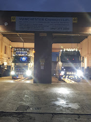 Manchester Breakdown Services Ltd