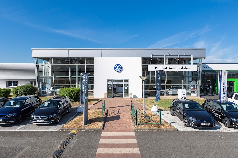 Volkswagen Véhicules Utilitaires Poitiers à Poitiers