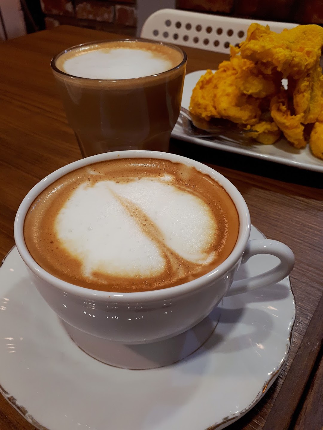 Sips & Bites by Mahathir Cafe