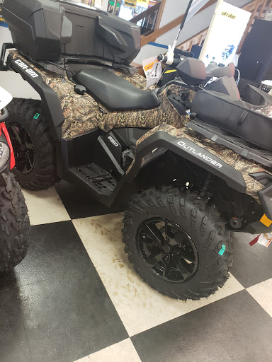 Motorcycle Dealer «Sportland 2 Inc», reviews and photos, 7221 South 13th Street, Oak Creek, WI 53154, USA