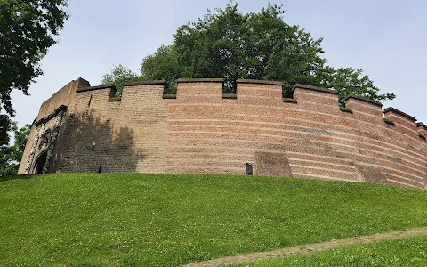 Burcht van Leiden image